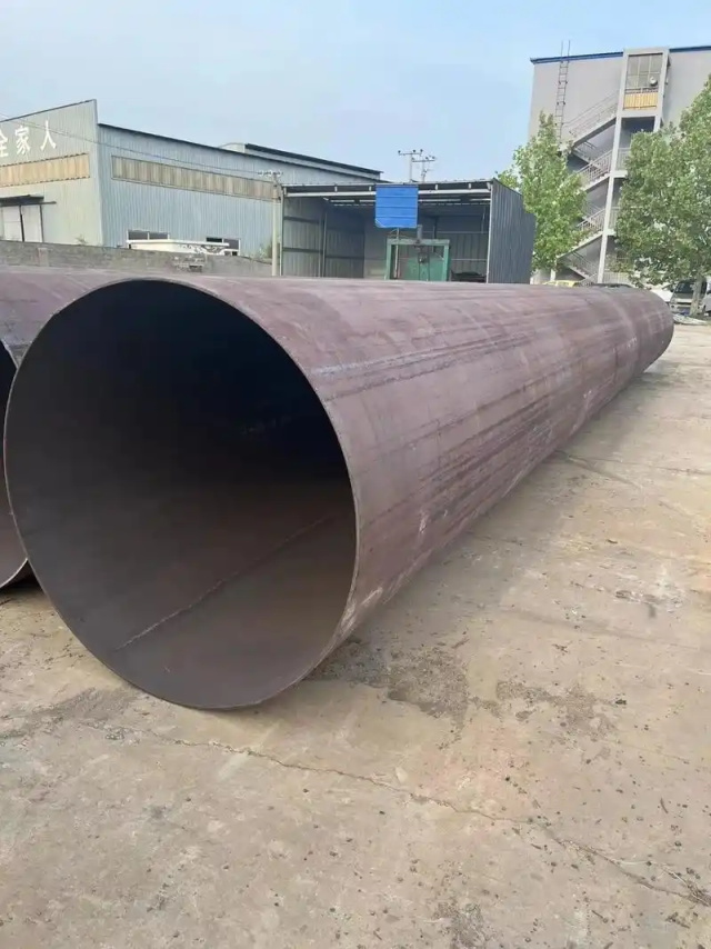 泰和大口径12Cr1MoVG无缝钢管