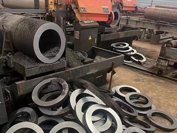 泰和零售 42CrMo无缝管 切割下料 试样采购